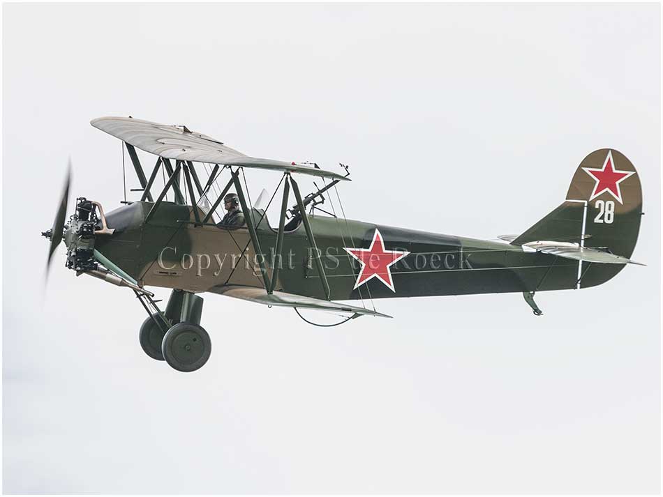 Polikarpov Po2